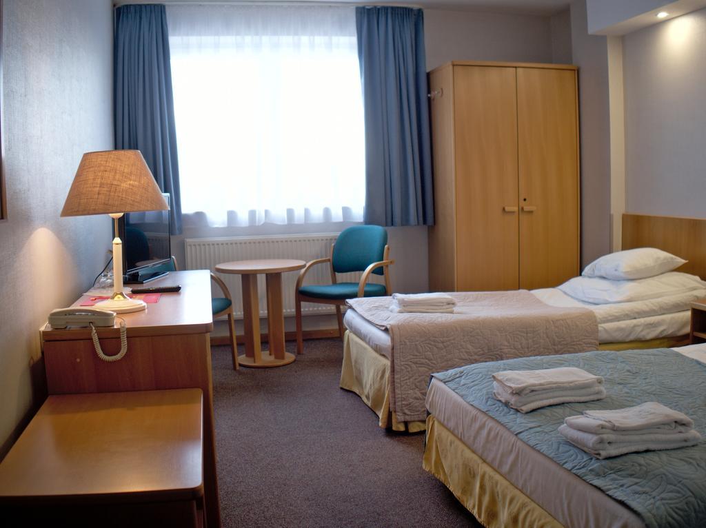 Hotel Orlik Płońsk Rum bild