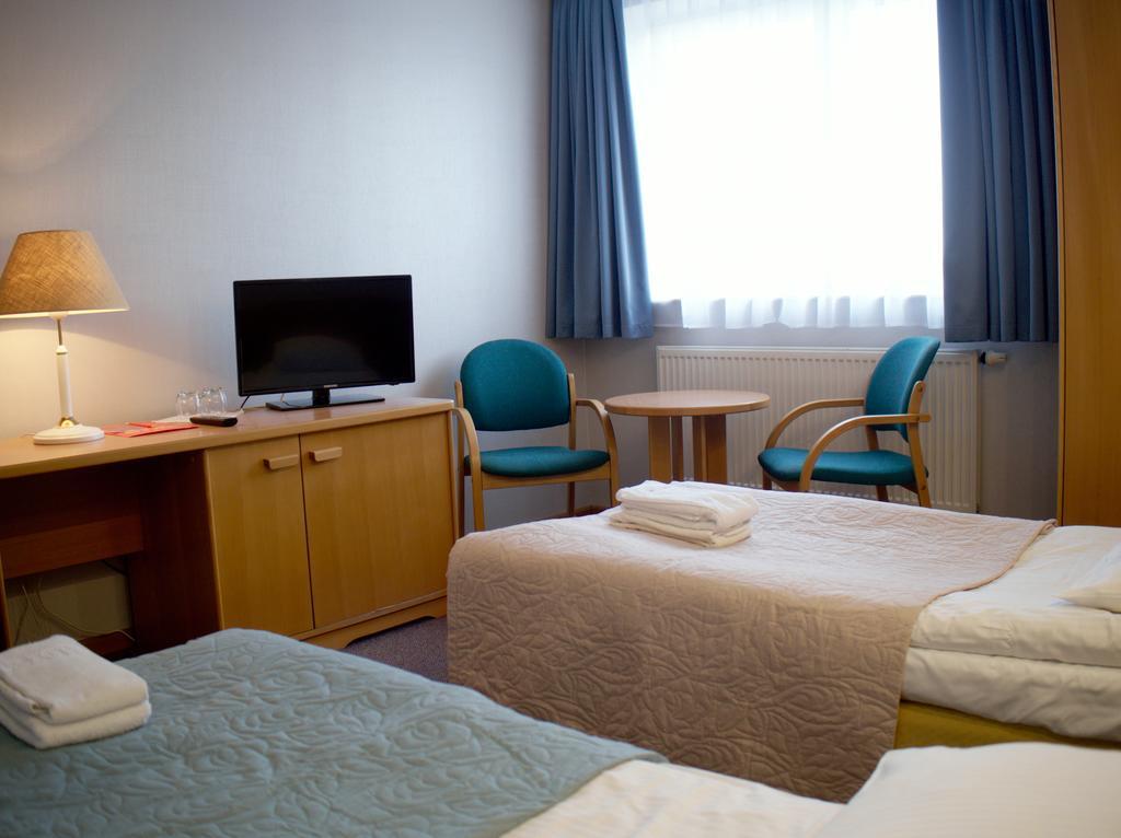 Hotel Orlik Płońsk Rum bild