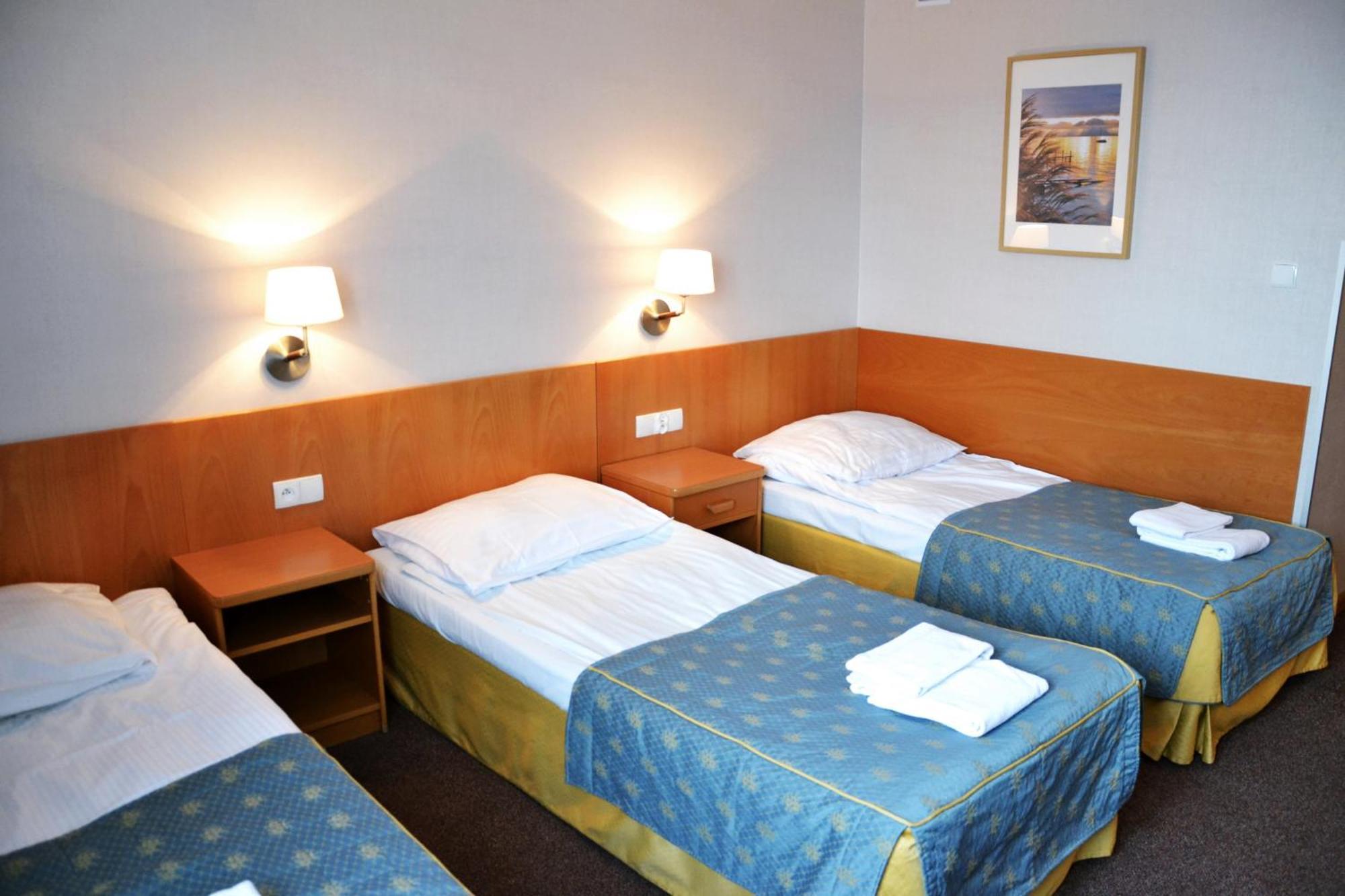 Hotel Orlik Płońsk Rum bild