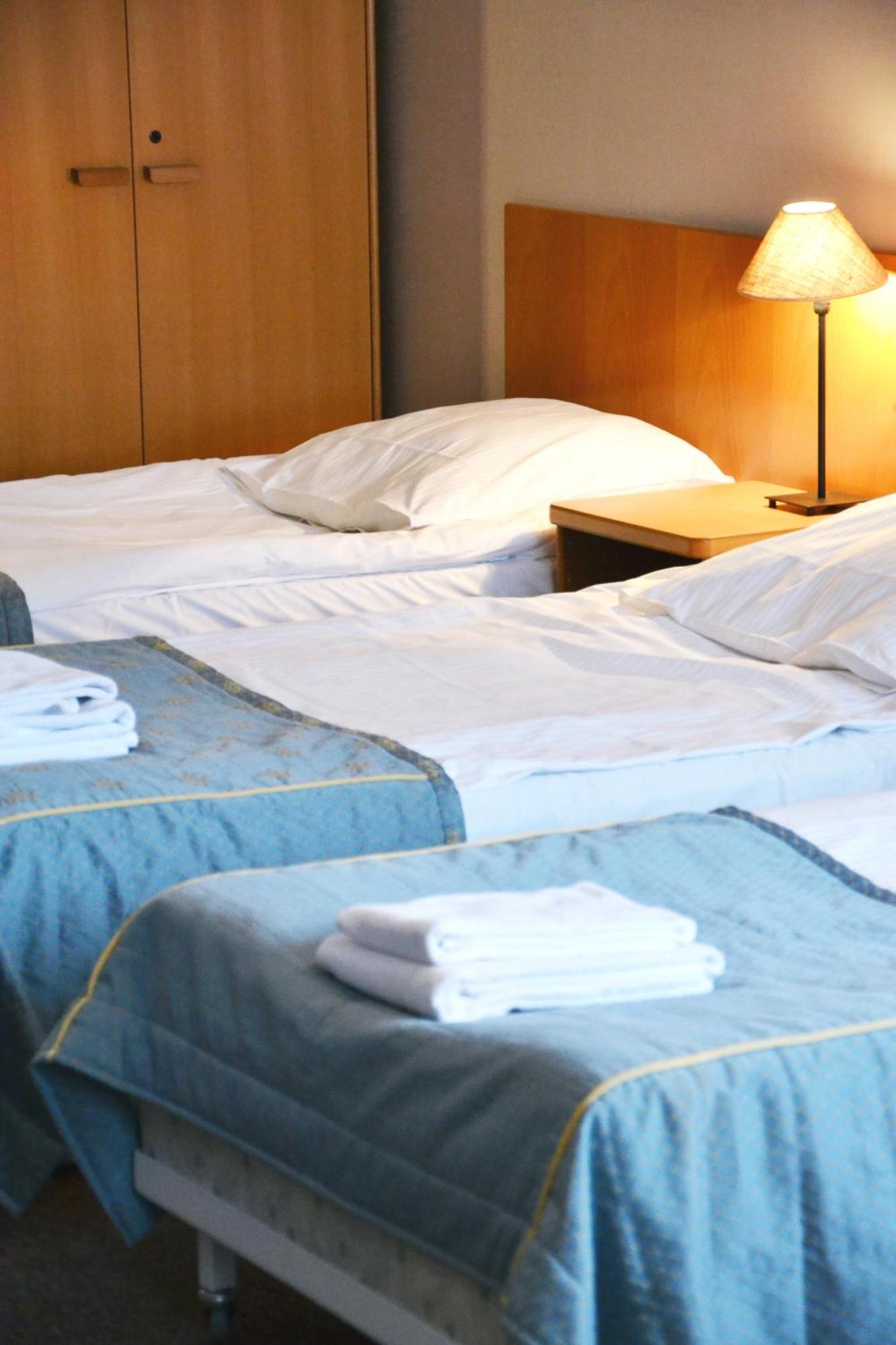 Hotel Orlik Płońsk Rum bild