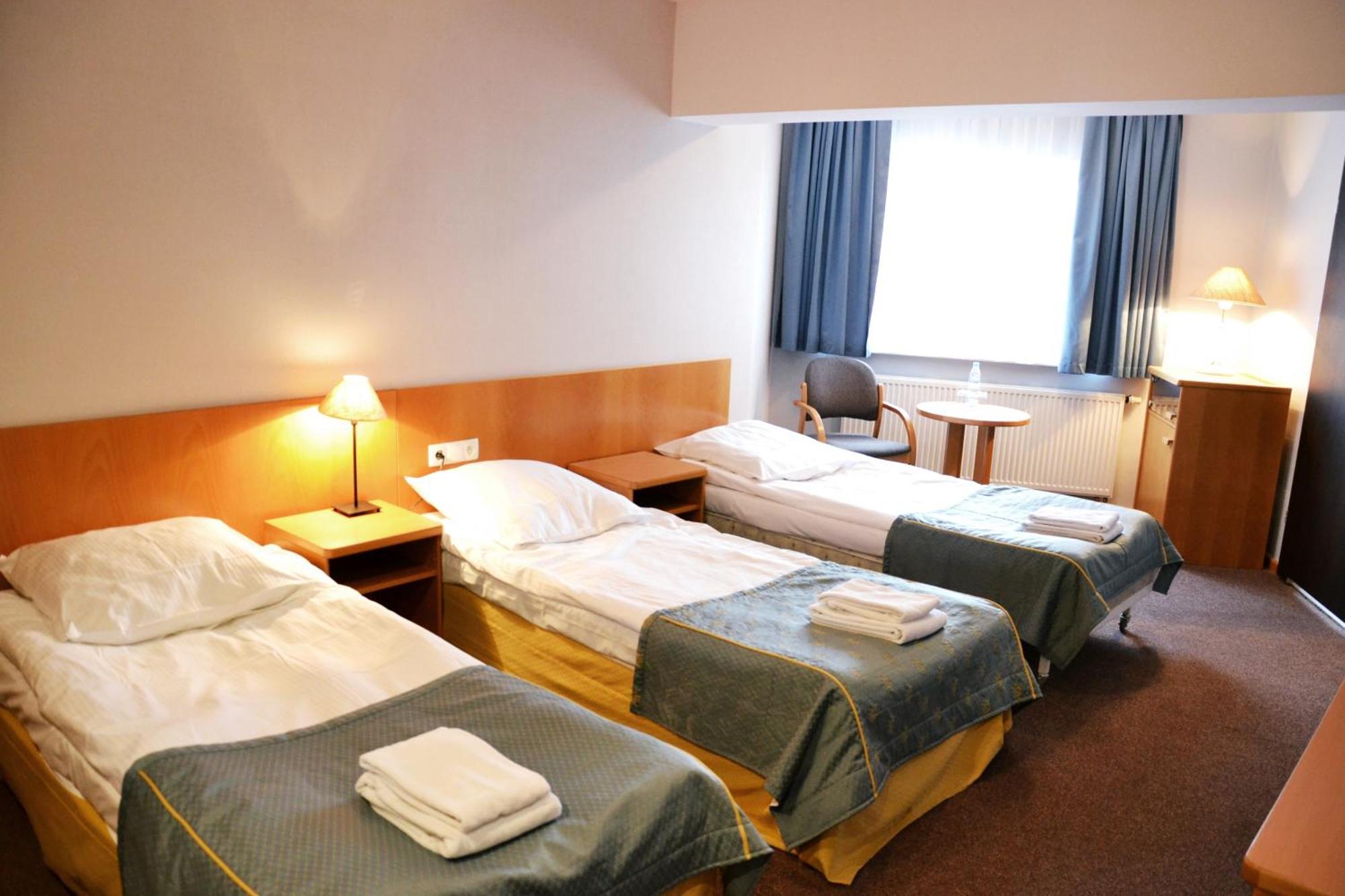 Hotel Orlik Płońsk Rum bild