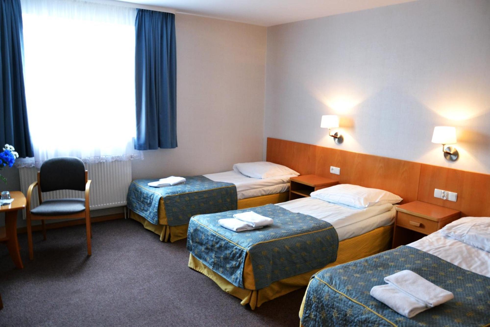 Hotel Orlik Płońsk Rum bild