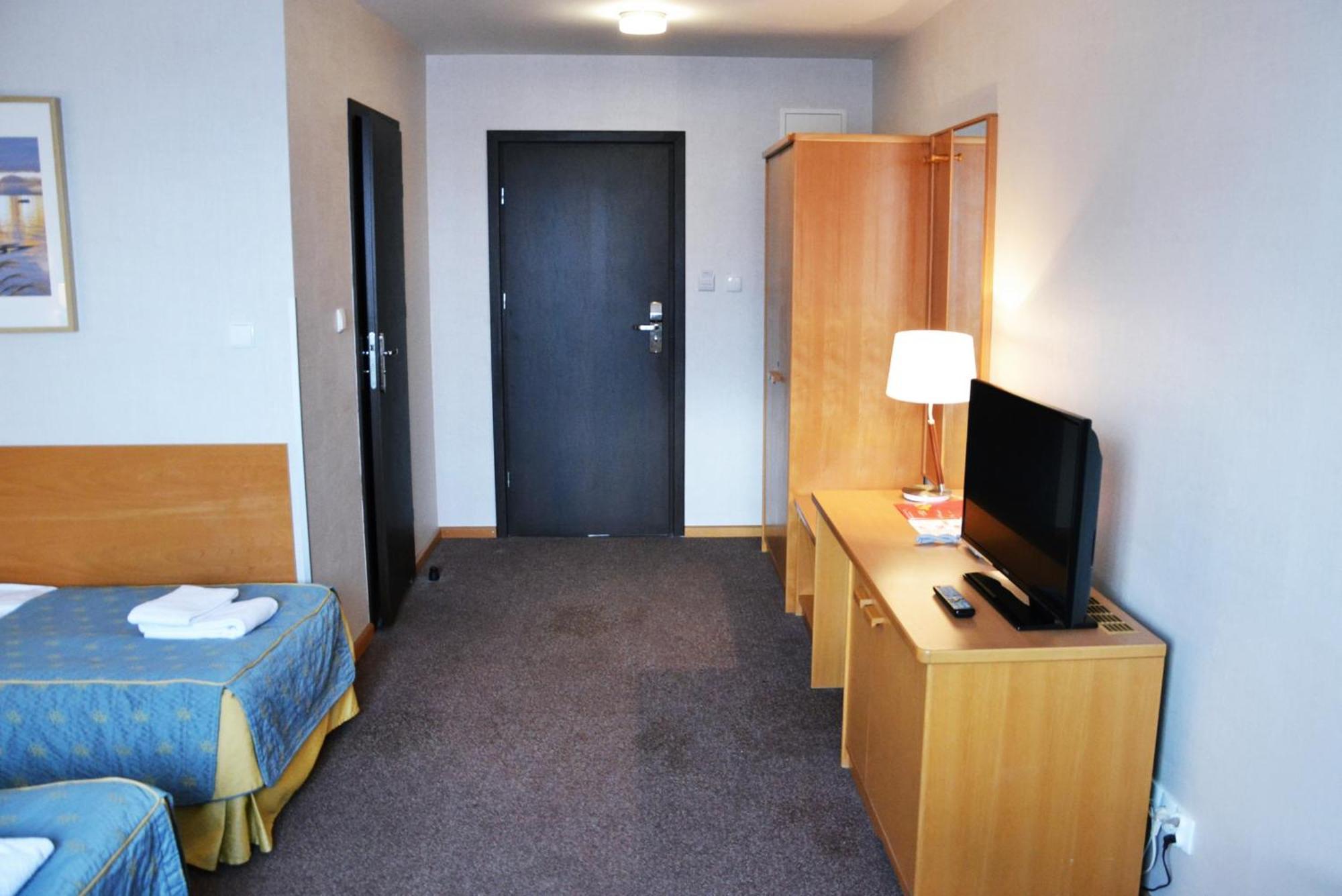 Hotel Orlik Płońsk Rum bild