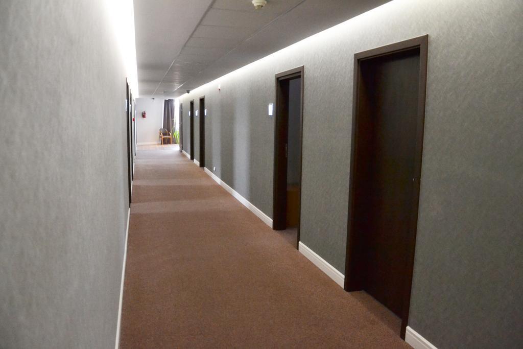 Hotel Orlik Płońsk Exteriör bild