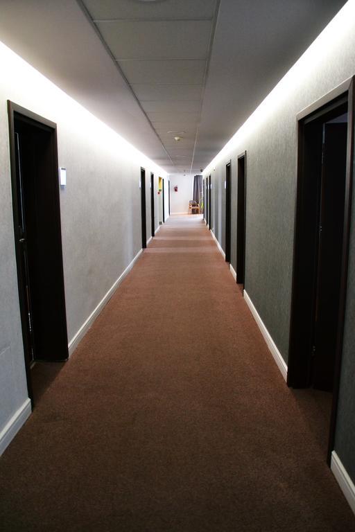 Hotel Orlik Płońsk Exteriör bild