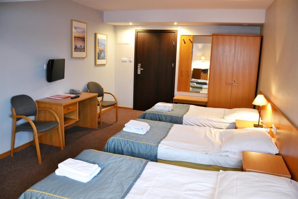 Hotel Orlik Płońsk Rum bild